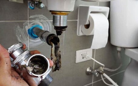 Signs Professional Needed Blocked Drains