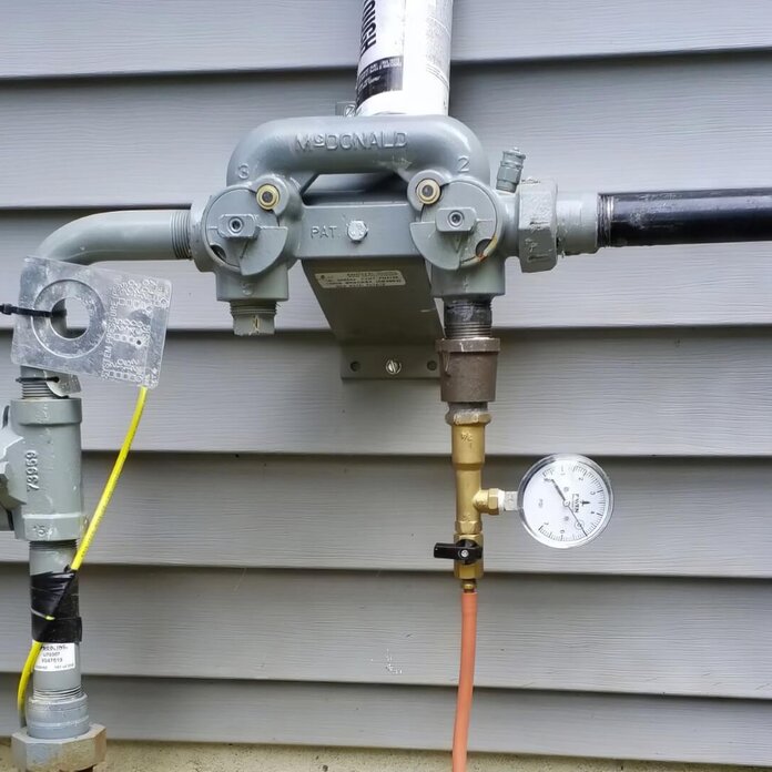 Gas Plumbing Solutions